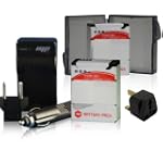 2 x Batteria MP EXTRA� per GOPRO HD H...