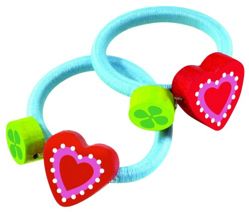 Haba Zopfgummi-Set
