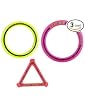 Aerobie&reg; 3-Ring Sports Pack