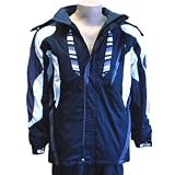 Best Price NEW WOW Snowboard Ski Sports Snow Jackets Black