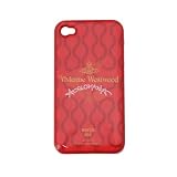 iphone4専用ハードケース (ウェーブ) Vivienne Westwood ヴィヴィアンウエストウッド