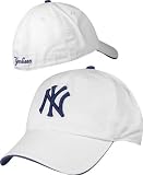 New York Yankees White Casper Hat