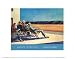 People In The Sun by Edward Hopper - Fine Art Print / Poster - 14.00 x 11.00