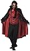 California Costumes mens Count Blood Thirst Adult Sized Costume, Red, L 42-44 US