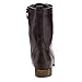 Link Beyonce-62K Girls Lace Up Combat Boots