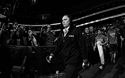 Ronda Rousey poster 40 inch x 24 inch / 21 inch x 13 inch