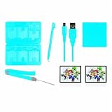 7 in 1 Joy Kit(Blue) for Nintendo DSi