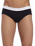Calvin Klein Men's 3 Pack Low Rise Brief Basic Recolor