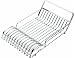 Master Class Chrome Wire Deluxe Dish Drainer 42.5cm x 27cm x 6cm, Sleeved