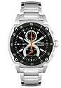 Seiko Men's Sportura Retrograde Chronograph Watch #SPC001