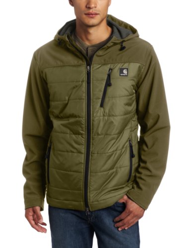 carhartt grayling jacket