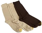 41O3MIKaqEL. SL160  Gold Toe Mens Fashion 3 Pack L Crew Extended Sock