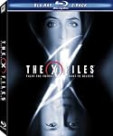 Cover Image for 'X-Files Movie 2-Pack (I Want to Believe / Fight the Future) , The'