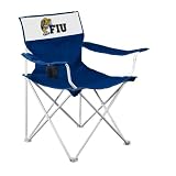 NCAA Florida International Golden Panthers Canvas Chair