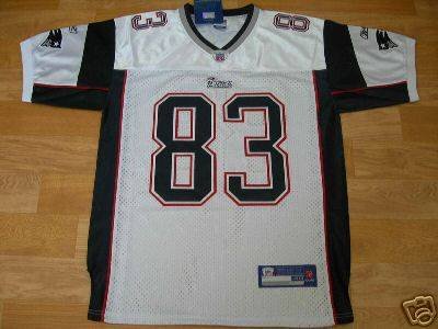 Authentic Welker jersey