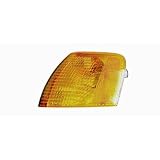1998-2001 VOLKSWAGEN PASSAT GLS, GLX, TDI (Amber) PARKING SIGNAL LIGHT LEFT HAND TYC... by TYC
