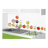 Spot Apples Wall Decal