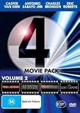 Carlton America Classic Drama Vol. 2 - 4 Movie DVD Pack (Thrill Seekers - Seconds To Spare - Donato & Daughter - The Lost Capone) [ NON-USA FORMAT, PAL, Reg.4 Import - Australia ]