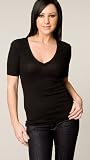 C  C California Black Ribbed Va Voom