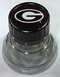 Sport Capp - Snap Capp - University of Georgia Bulldogs - Tailgate Essential! (Red or Black Capp)