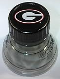 Sport Capp - Snap Capp - University of Georgia Bulldogs - Tailgate Essential! (Red or Black Capp)