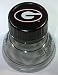 Sport Capp - Snap Capp - University of Georgia Bulldogs - Tailgate Essential! (Red or Black Capp)