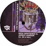 NICK SENTIENCE & JAMES LAWSON / AMNESIA