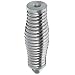 Flagstaff Chrome Plated Light Duty Spring Mount