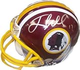 Jason Campbell Autographed Washington Redskins Mini Helmet