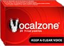 Vocalzone Pastilles 24