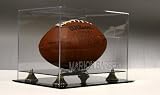 Oklahoma Sooners Football Display Case
