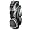 Black/Silver