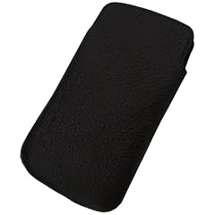 Flashstar Ancona Handytasche f�r Samsung Gt-S5260 Star II (Echtleder)