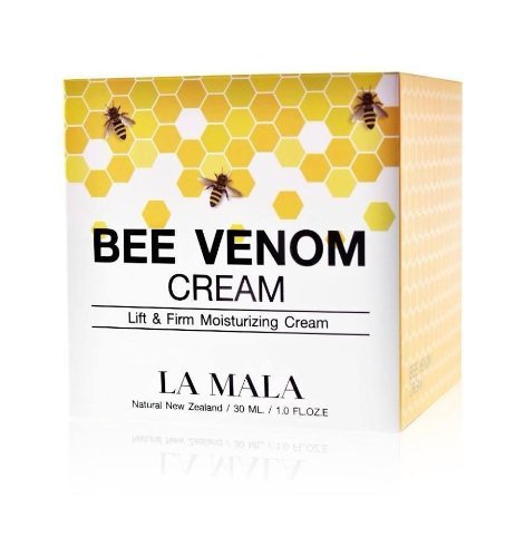 Natural-Bee-Venom-La-Mala-Lift--Firm-AntiagingWrinkleSting-Face-Cream-30g