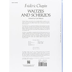 Waltzes and Scherzos