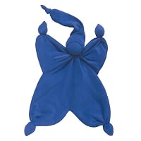 Blue Kammi Teether Doll by Baby Emporio