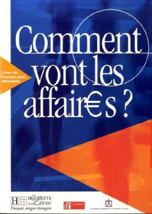 Comment vont les affaires? Kursbuch