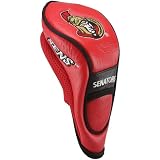 NHL Ottawa Senators Hybrid Golf Club Headcover - Red