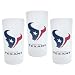 Houston Texans 3 Pc Tumbler Set