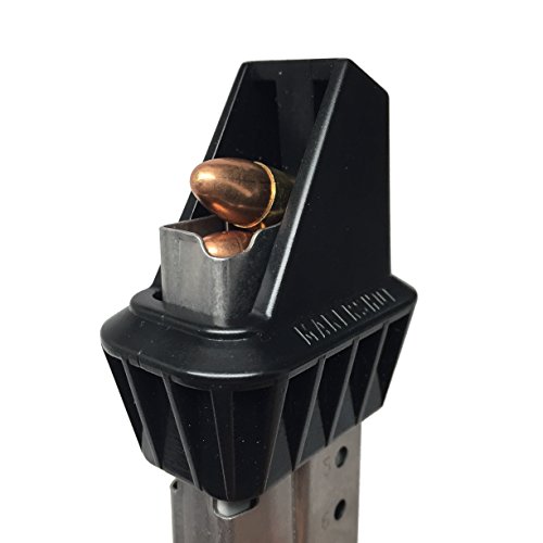 thumbnail image 2 of Sig Sauer P320 9mm SpeedLoader Bright Orange Legion Speed Loader Mag Loader 2 of 10