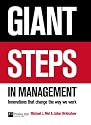 Giant Steps in Management: Innovations that change the way you work