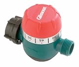 Gilmour Single Outlet Mechanical Timer 9301