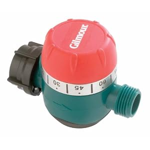 Gilmour Single Outlet Mechanical Timer 9301 by 