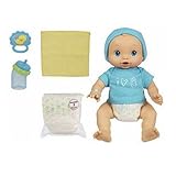 Hasbro Baby Alive Wets and Wiggles Boy Doll