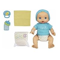 Hasbro Baby Alive Wets and Wiggles Boy Doll