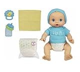 Image Hasbro Baby Alive Wets & Wiggles Boy Doll