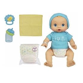 Hasbro Baby Alive Wets and Wiggles Boy Doll by Baby Alive