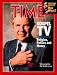 Art Poster Print - Pat Robertson - Artist: TIME Magazine- Poster Size: 14 X 11