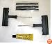 Flat Tire Repair Plug Kit