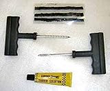 Flat Tire Repair Plug Kit